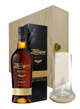 Box Festa del Papà Zacapa Gran Reserva