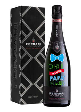 Ferrari Maximum Blanc De Blancs Edizione Limitata Festa del Papà con astuccio 