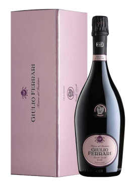 Giulio Ferrari Rosé astucciato