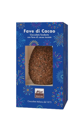 Uovo Fave di Cacao Maglio