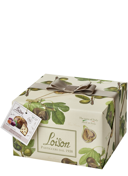 Panettone al fico Loison