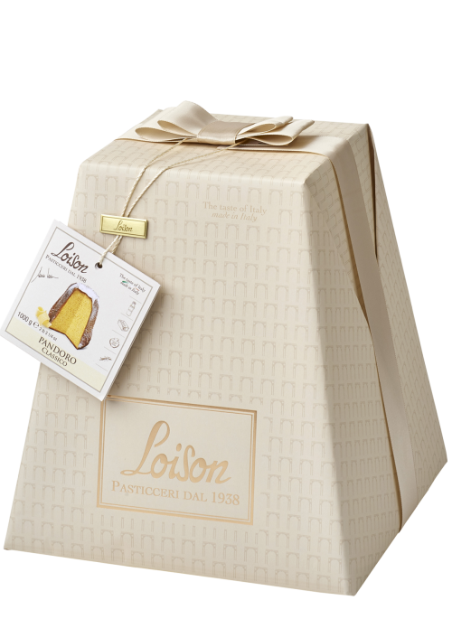 Pandoro classico Loison