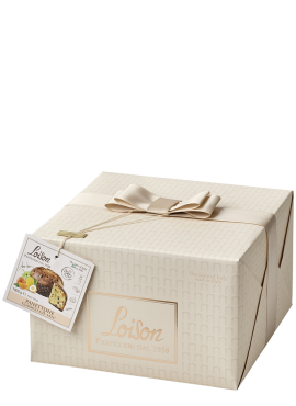 Panettone classico Genesi Loison 