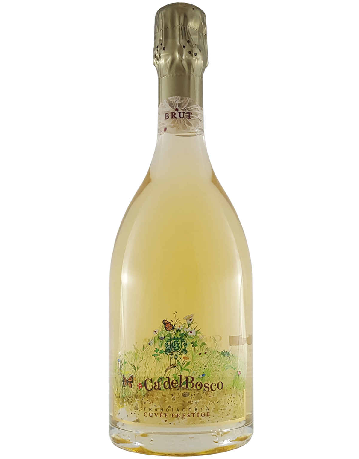 Decennale Cuvée Prestige Ca' del Bosco