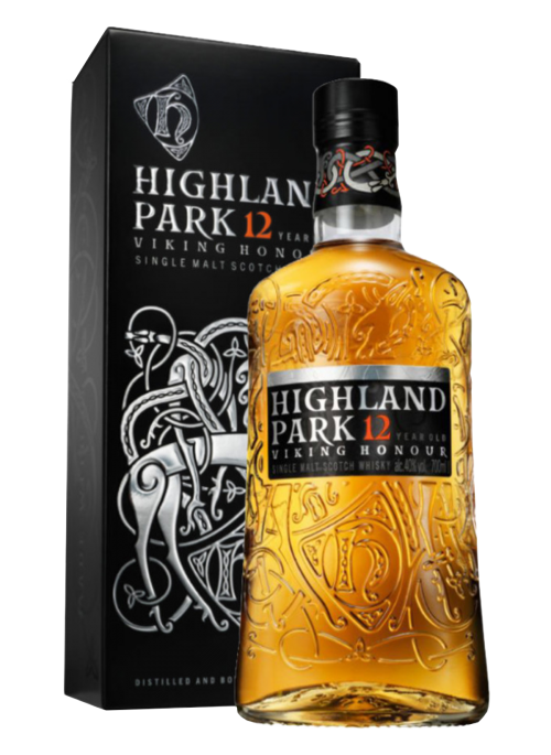 Highland Park 12 Years 