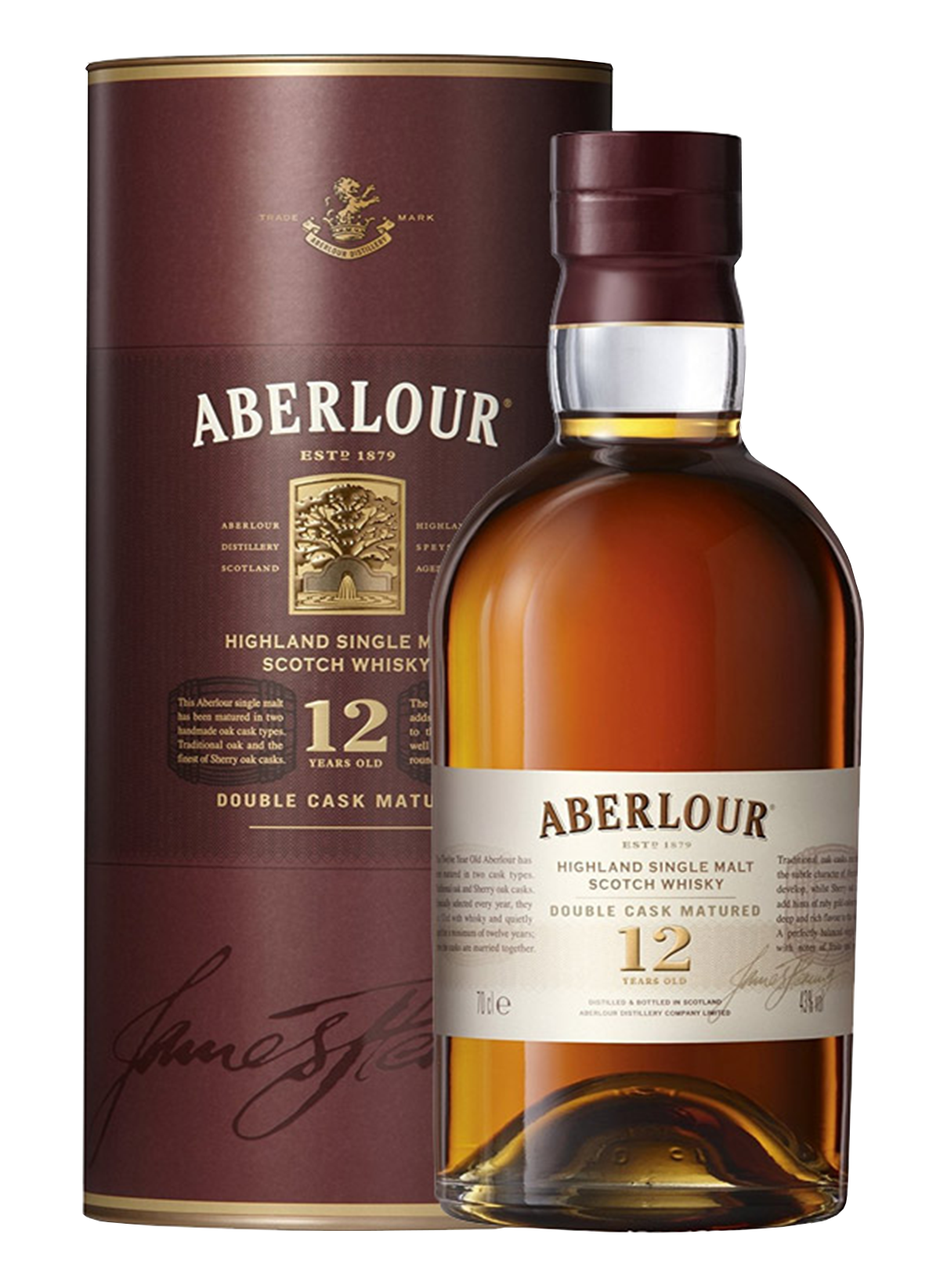 Aberlour 12 years old Double Cask