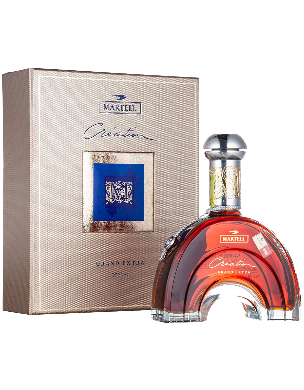 VSOP Grand Extra Creation Martell