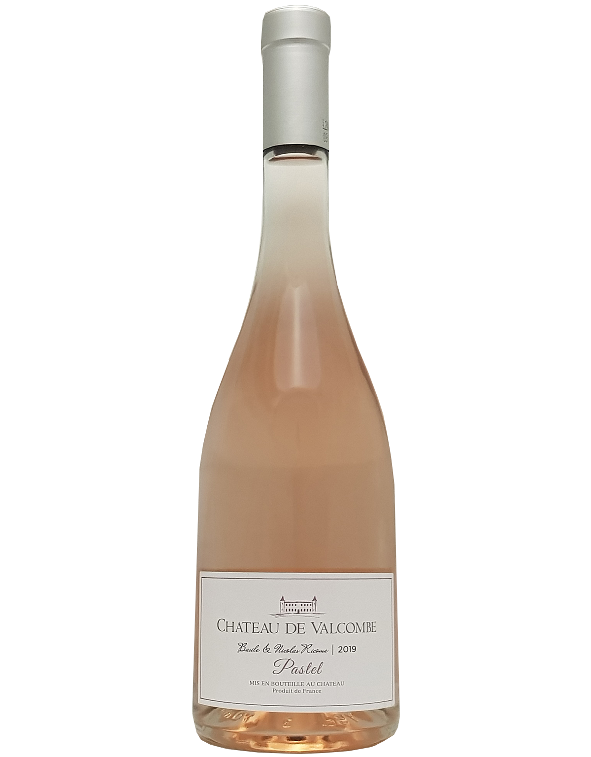 Pastel Rosé Chateau de Valcombe