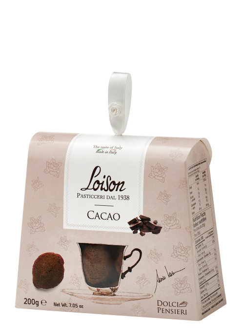 Loison Cocoa Biscuits