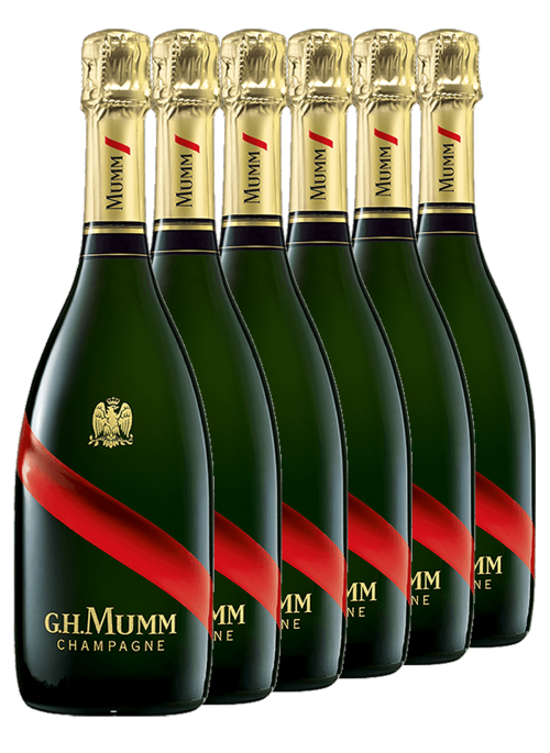 Grand Cordon 6 Bottles