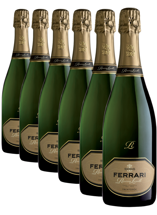 Sparkling Wine Riserva Lunelli