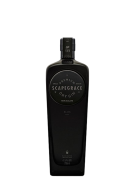 Scapegrace Black Gin