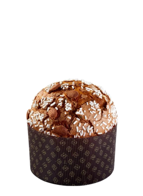 Panettone cacao e cioccolato Iginio Massari