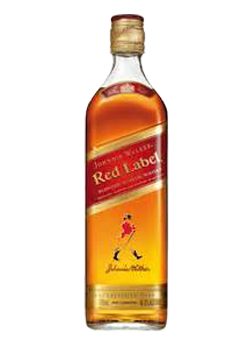 Red Label Johnnie Walker