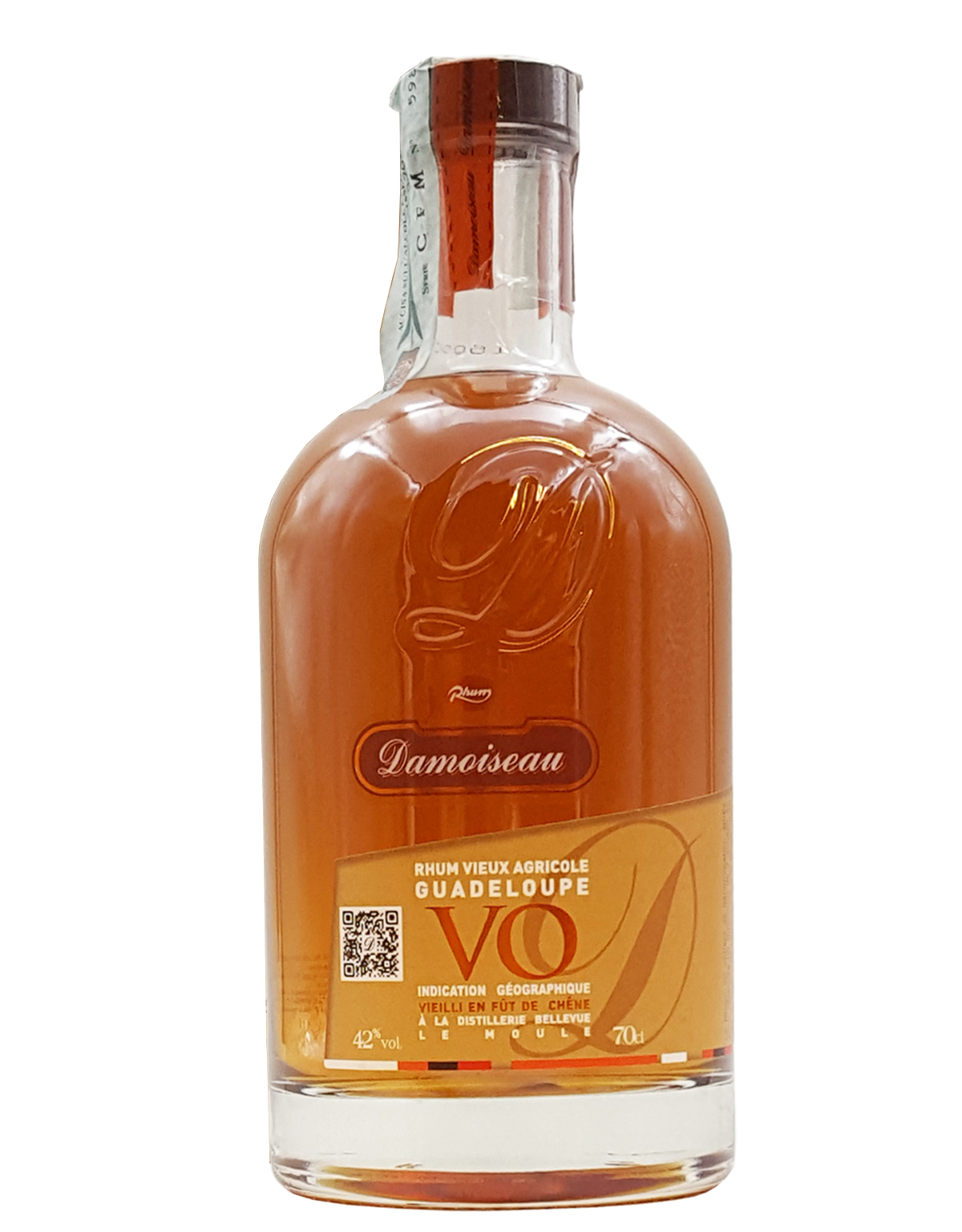Rum vo Damoiseau