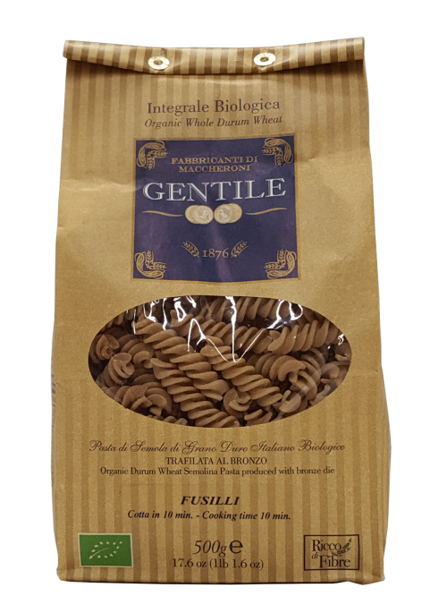 Fusilli integrali Gentile