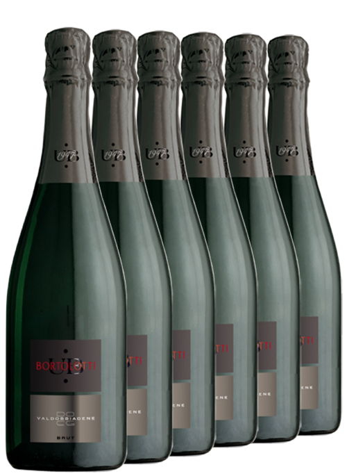 Prosecco Valdobbiadene Brut Bortolotti - RHS Delivery