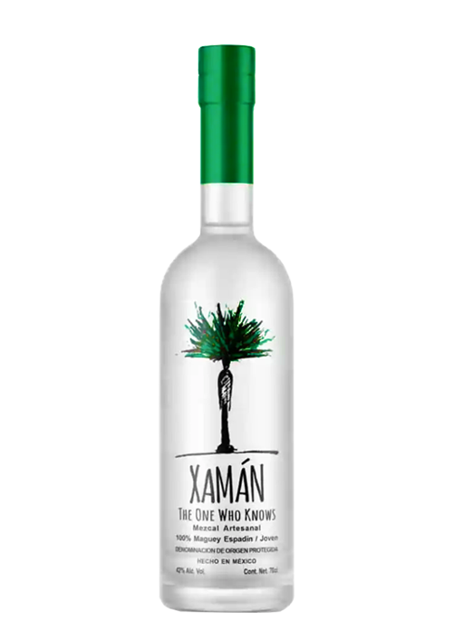 Mezcal Xaman