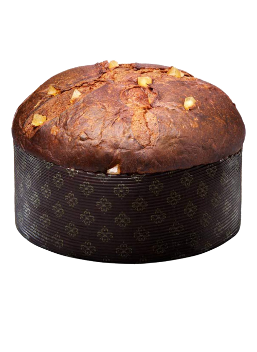 Apple and Cinnamon Panettone Fiasconaro Dolce e Gabbana