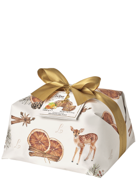 Panettone mandorlato Loison