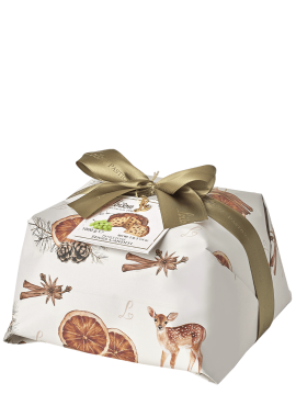 Panettone senza canditi Loison