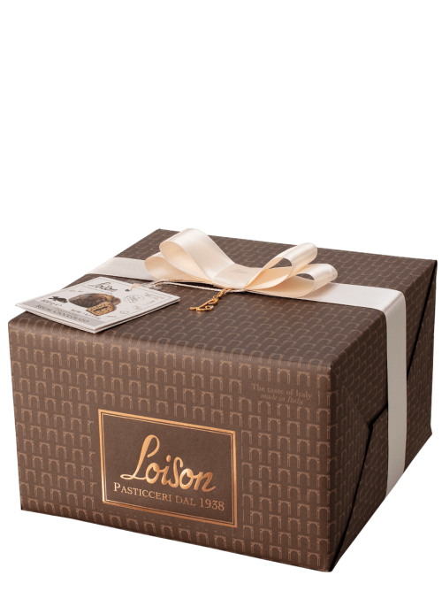 Panettone Regal Cioccolato Genesi Loison