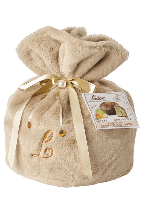 Panettone Classico Loison AD 1476