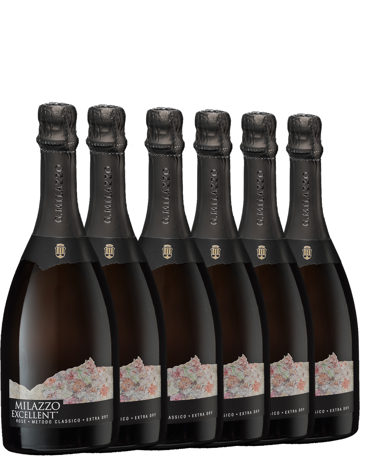 Prosecco Extra Dry MAGNUM - Bottiglia personalizzata idea regalo 18 anni