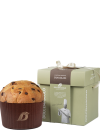 Dolcemascolo chocolate panettone