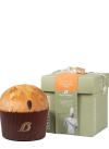 Panettone frutti di bosco Dolcemascolo