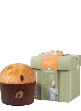 Panettone classico Dolcemascolo