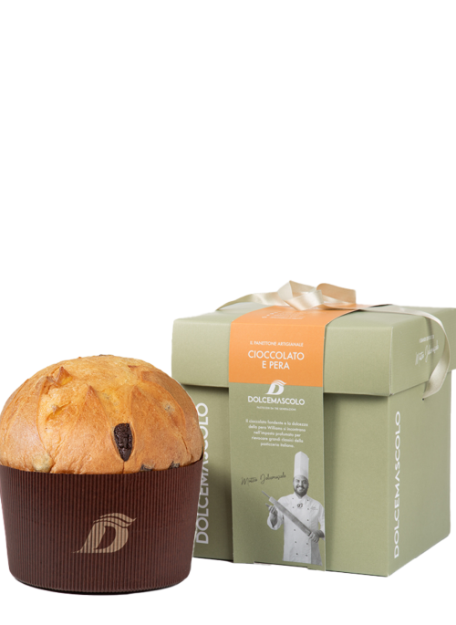 Panettone classico Dolcemascolo