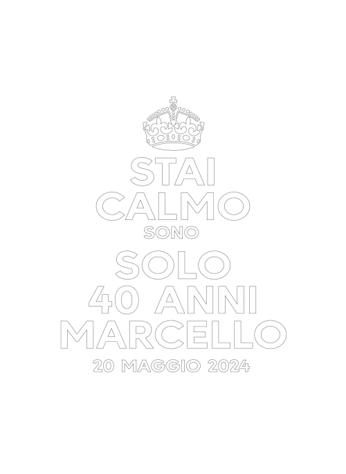 Stai Calmo 40