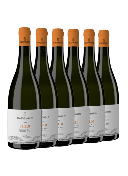 Grillo 6 Bottles