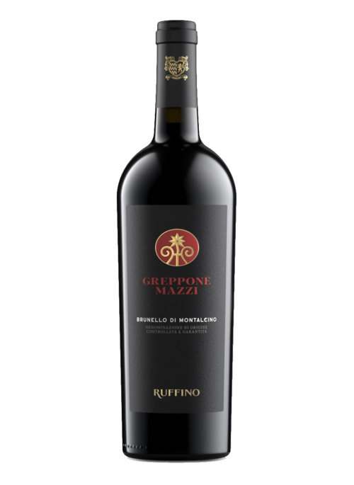 Greppone Mazzi Brunello di Montalcino DOCG