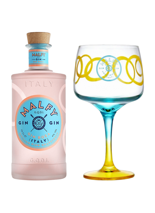 Malfy Gin Rosa