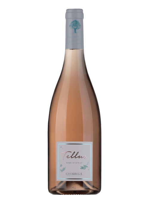 Tellus Syrah Rosato