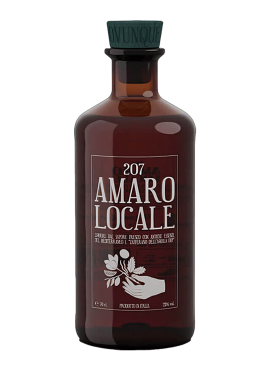 207 Amaro Locale