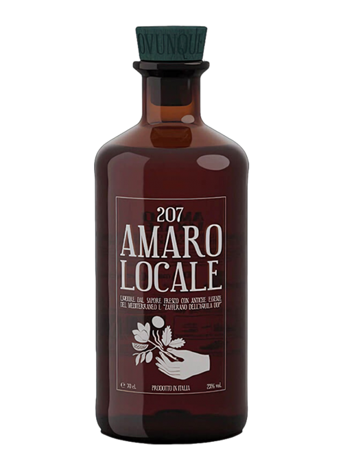 207 Amaro Locale