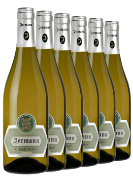Chardonnay Jermann 6 bottles