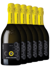 Cuvée Extra Dry Borgo Molino 6 Bottles