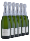 Corvée Brut Metodo Classico 6 Bottles