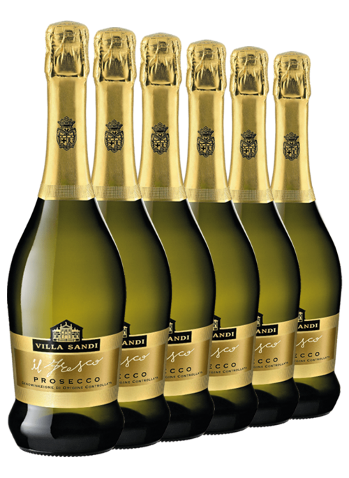 Il Fresco Prosecco 6 bottles