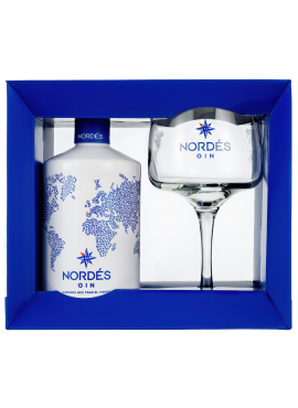 Nordés Gin