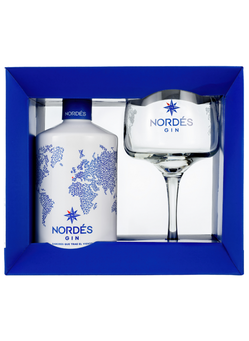 Nordés Gin