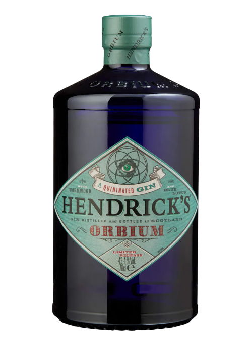 Hendrick’s Orbium