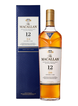 Macallan 12 Year Old Double Cask