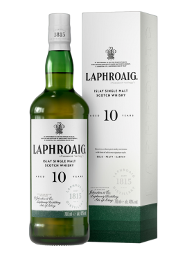 Laphroaig Aged 10 Years