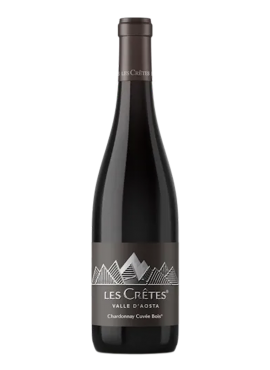 Les Crêtes Chardonnay Cuvée Bois