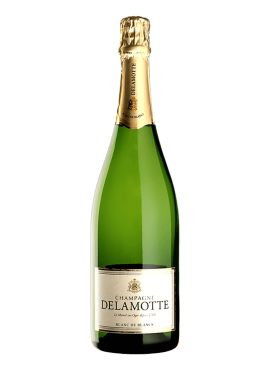 Champagne Delamotte Blanc De Blancs